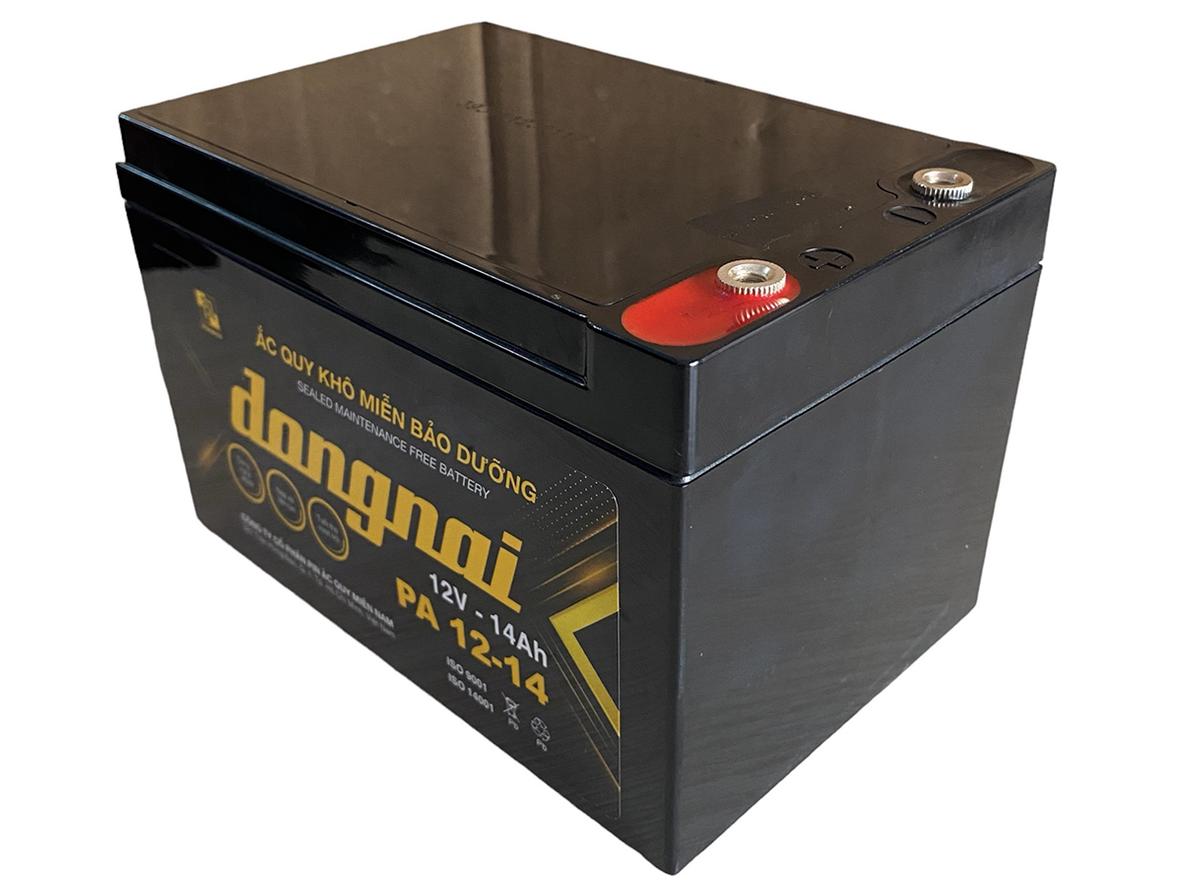 Kích thước và trọng lượng — phù hợp lắp đặt nhanh.