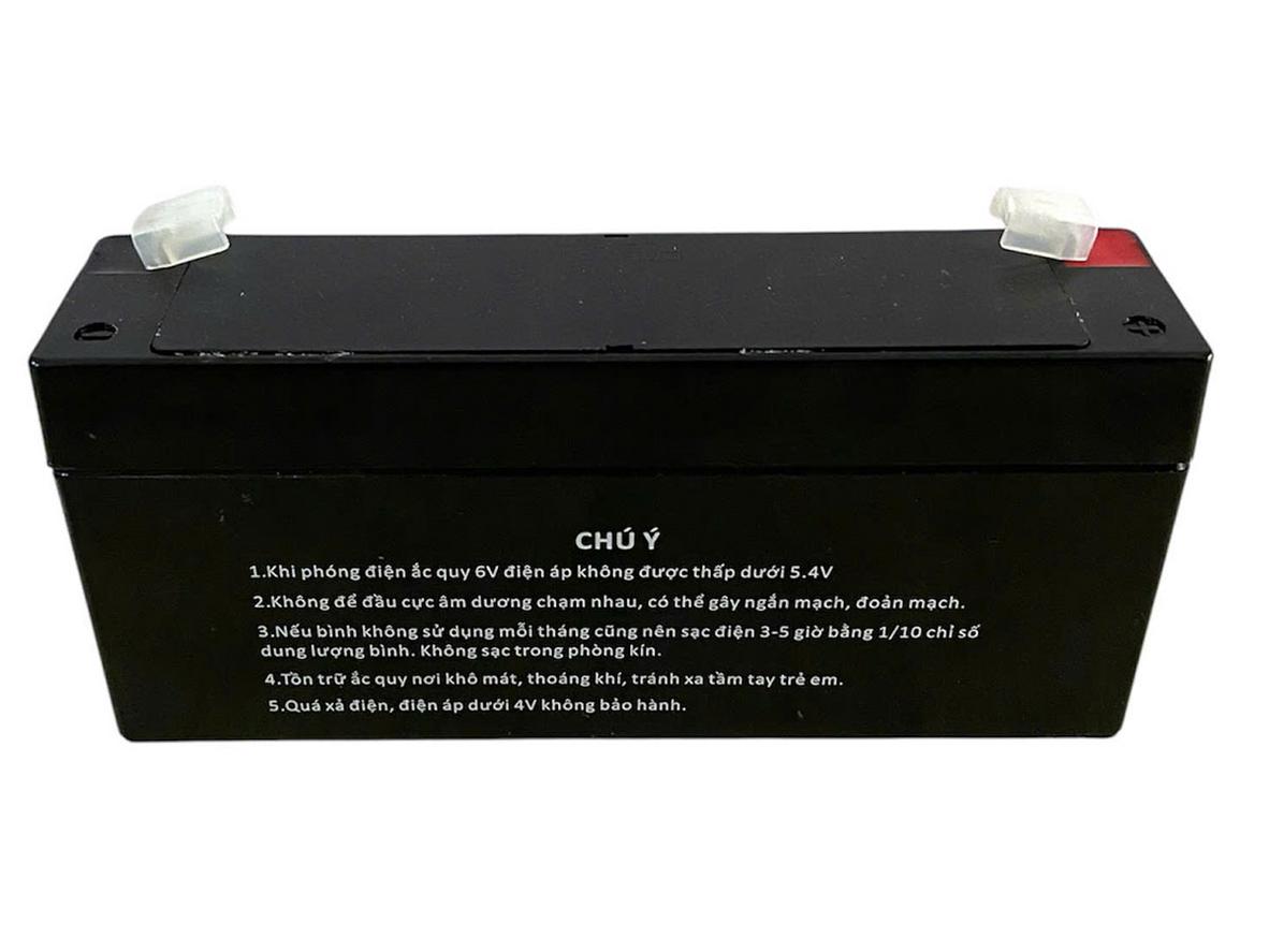 Kích thước nhỏ và trọng lượng nhẹ, phù hợp thiết bị nhỏ.