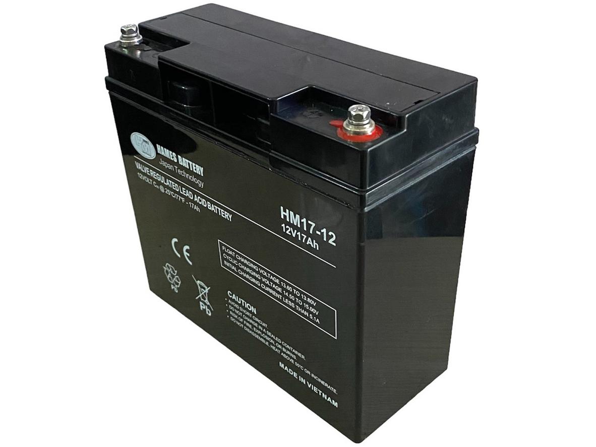 Kích thước nhỏ gọn, trọng lượng nhẹ — dễ lắp ở tủ UPS hoặc loa kéo.