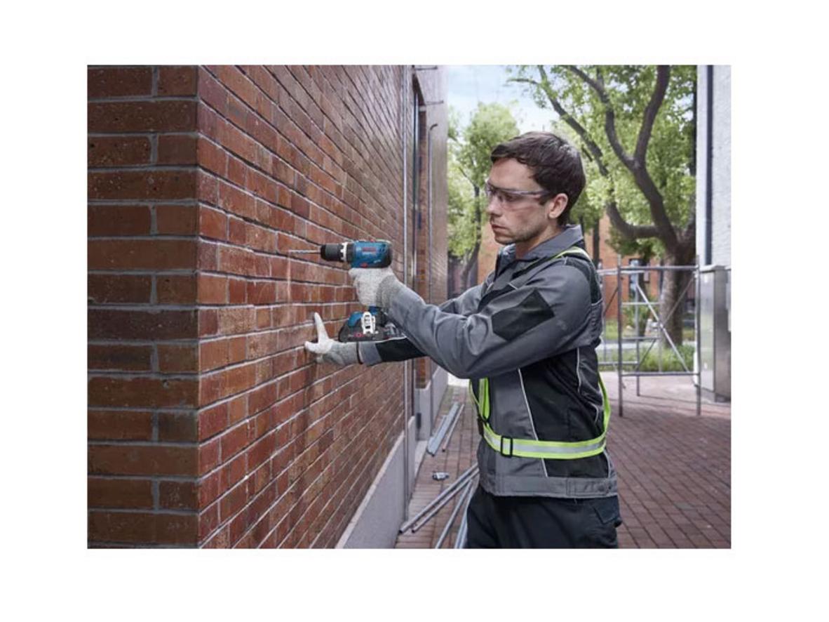 KickBack Control giúp giảm phản lực đột ngột và an toàn hơn