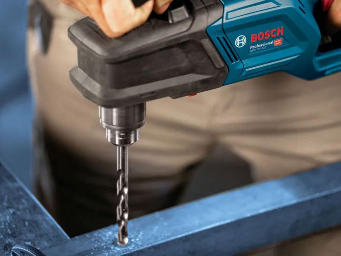 KickBack Control và đầu máy nhỏ giúp làm việc an toàn trong khe hẹp