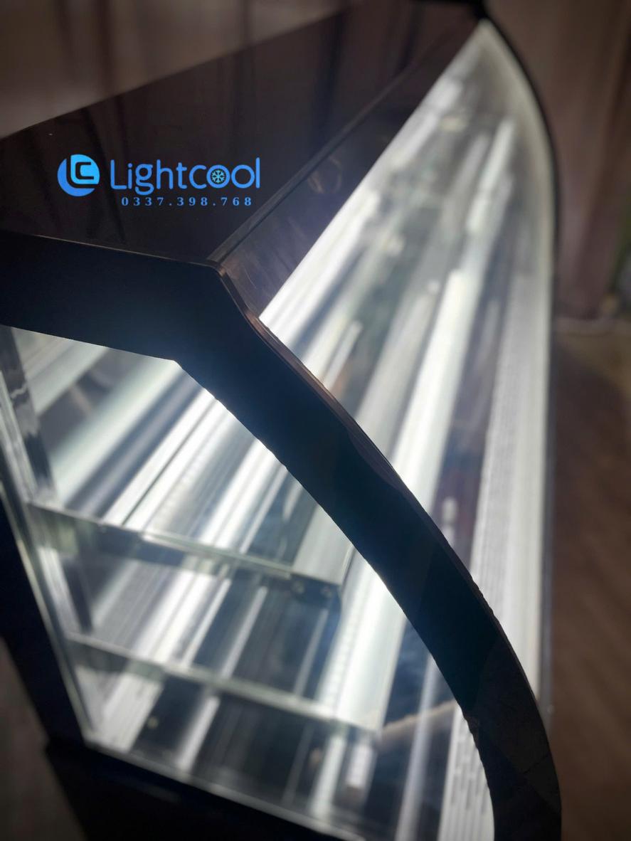 Kính cong và sấy kính chống đọng sương