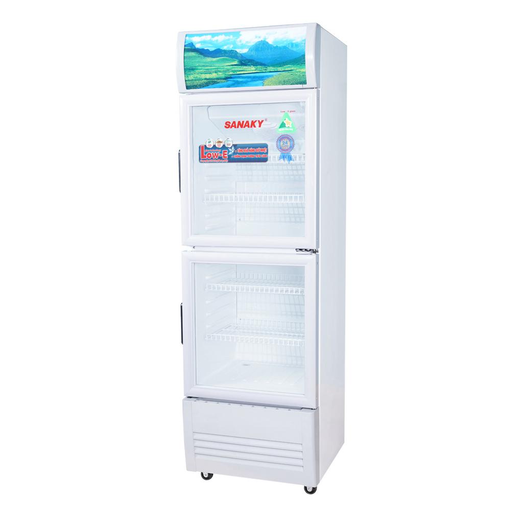 Kính Low‑E + sưởi kính: trưng bày rõ nét, không lo đọng sương.