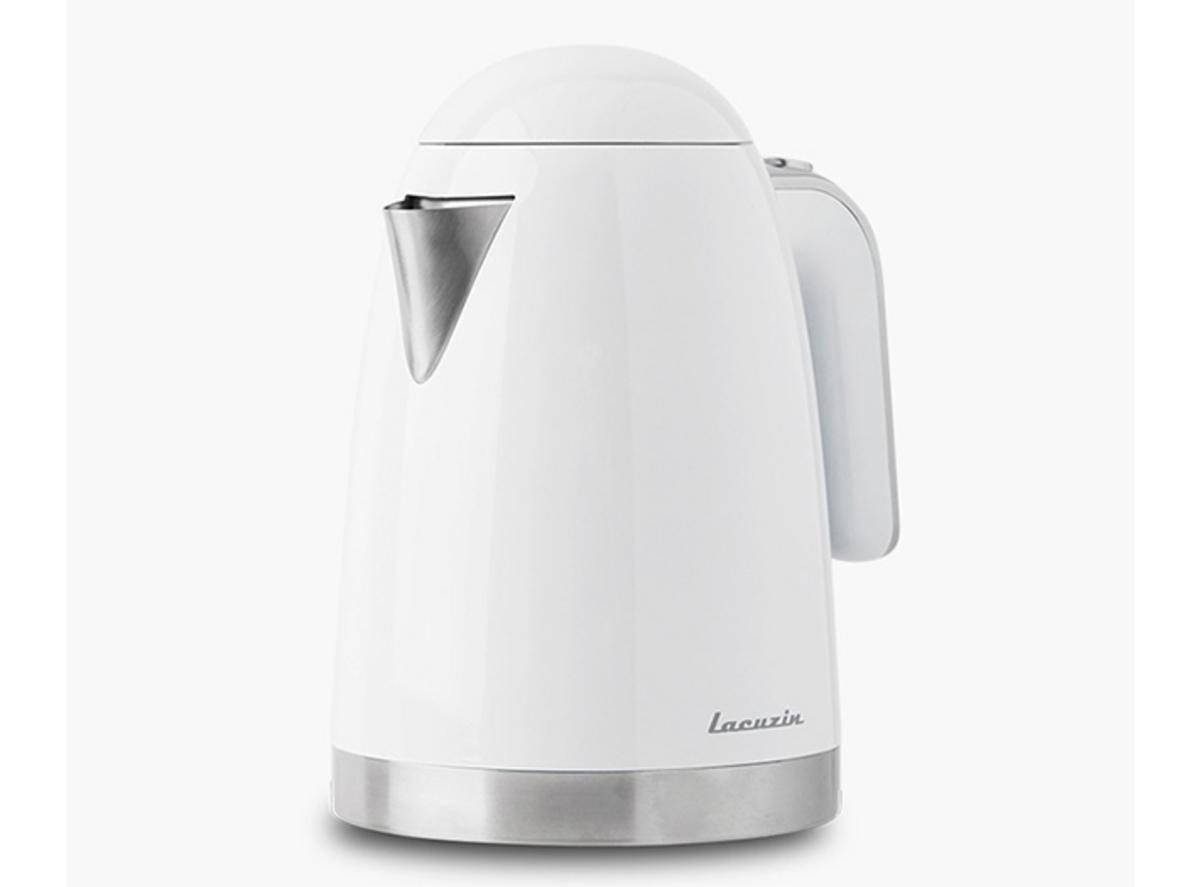 Ấm điện Lacuzin LCZ1802 — nhanh, an toàn, phù hợp cho gia đình 3-5 người.