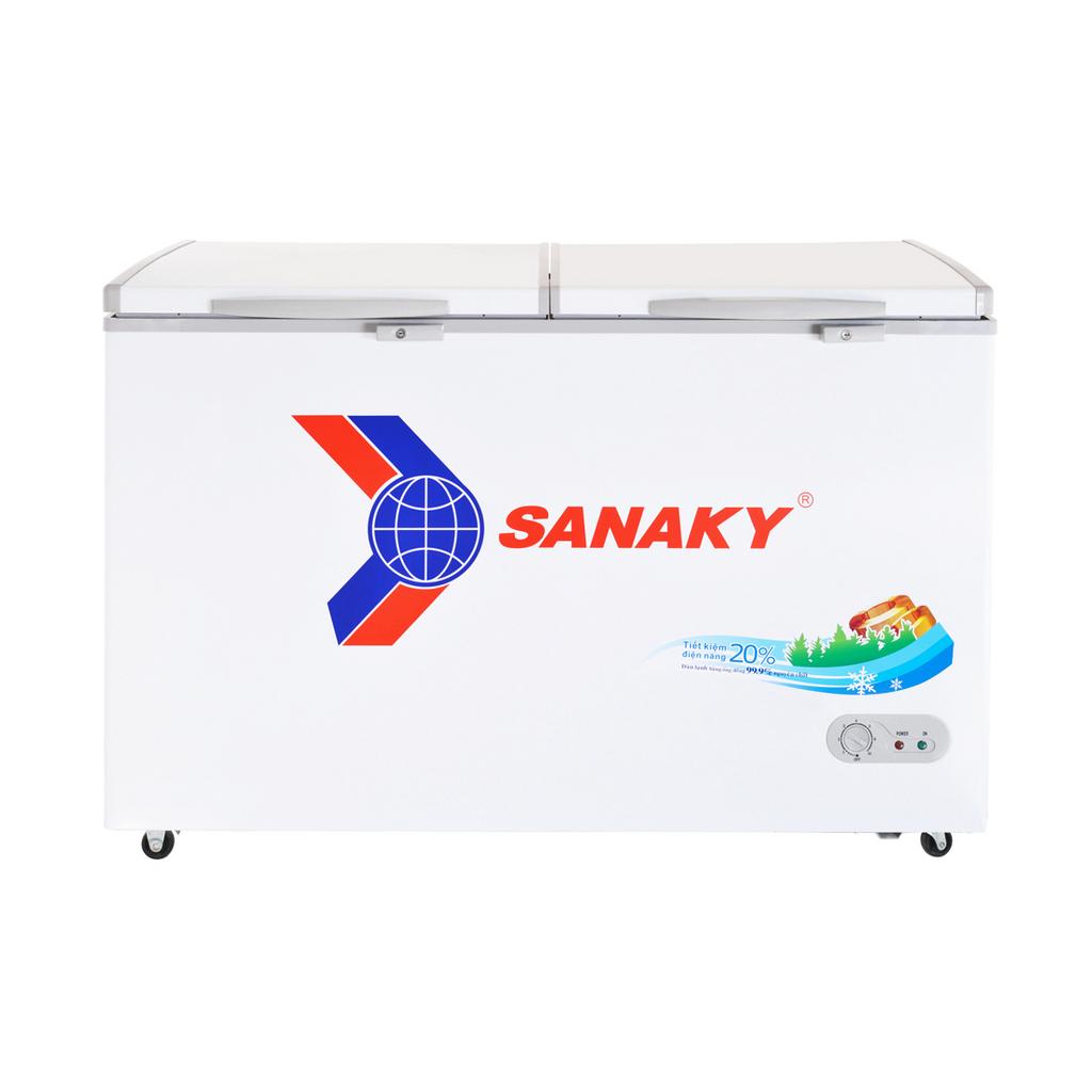 Dàn lạnh đồng và luồng lạnh 360° của Sanaky VH-5699HY