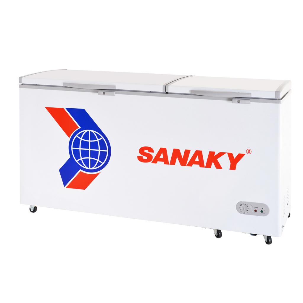 Dàn lạnh nhôm làm lạnh 360 độ