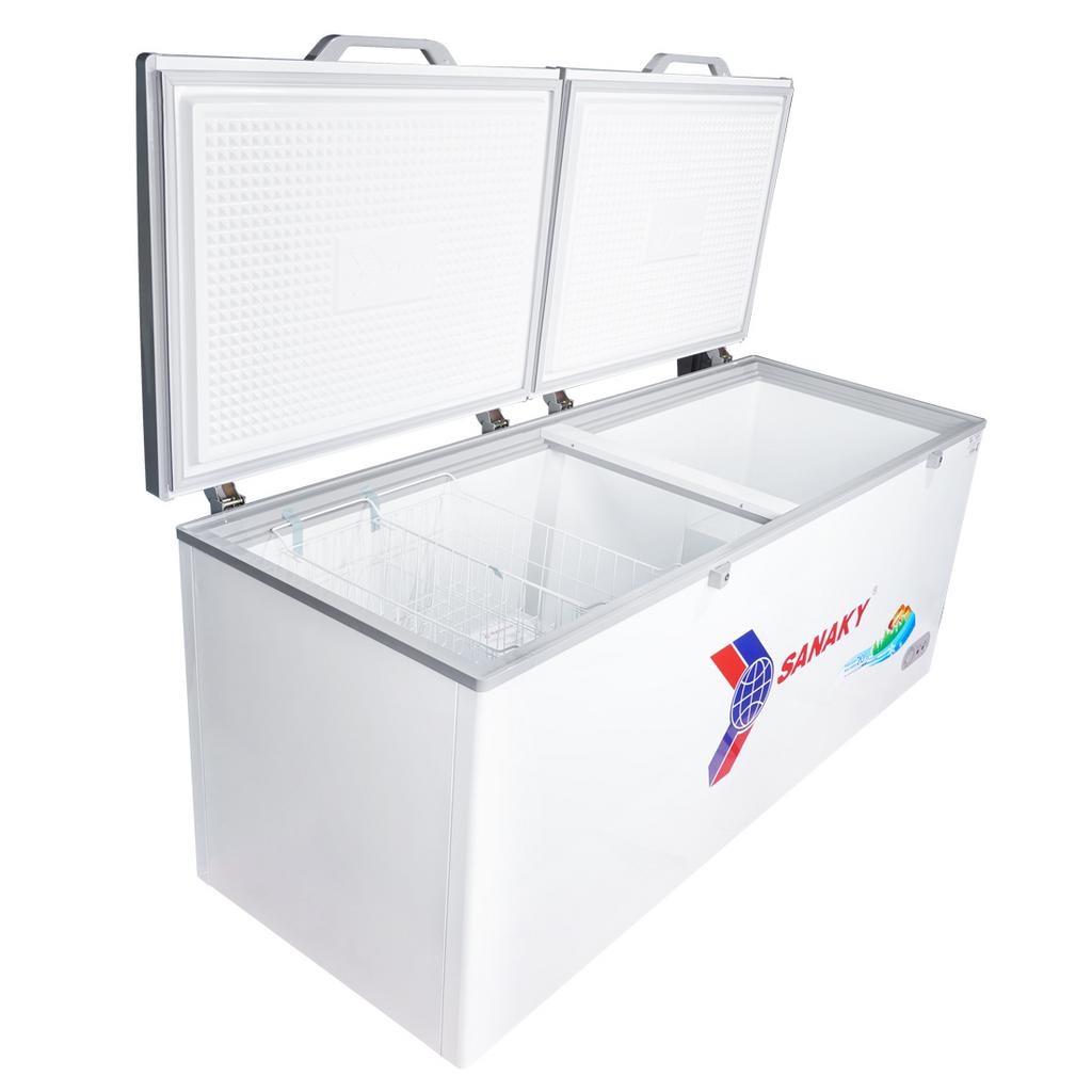 Hệ thống làm lạnh 360° và bảng điều khiển 3 chế độ