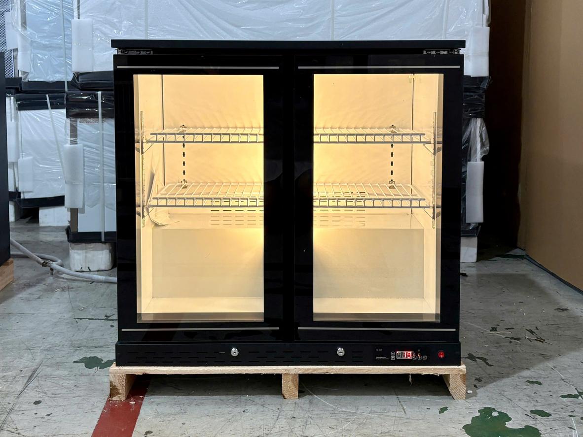 Hệ thống làm lạnh quạt gió giữ nhiệt 2–8°C của LS-900