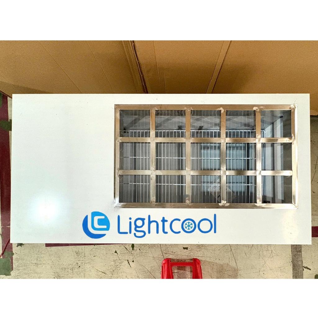 Quạt gió phân tán hơi lạnh đều cho BL-1500