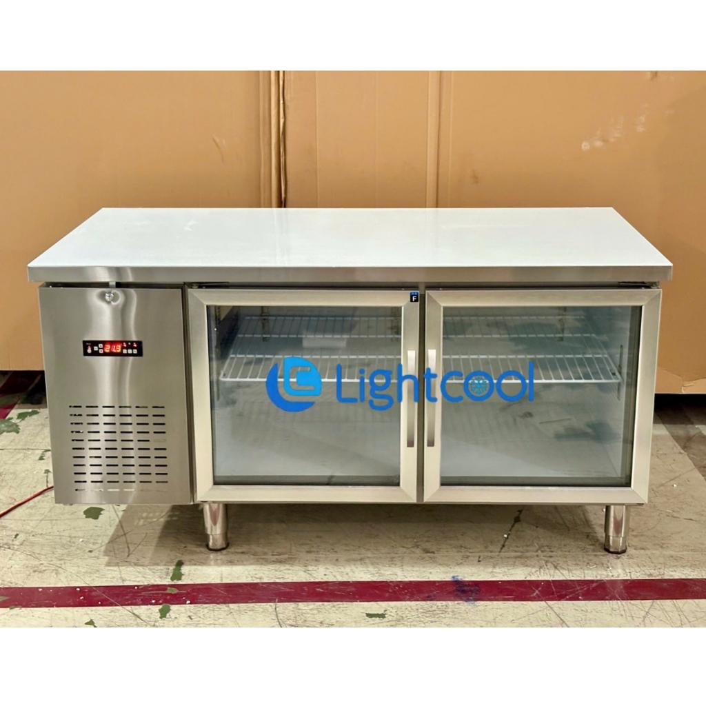 Hệ thống làm lạnh gián tiếp và gas R290 tiết kiệm điện