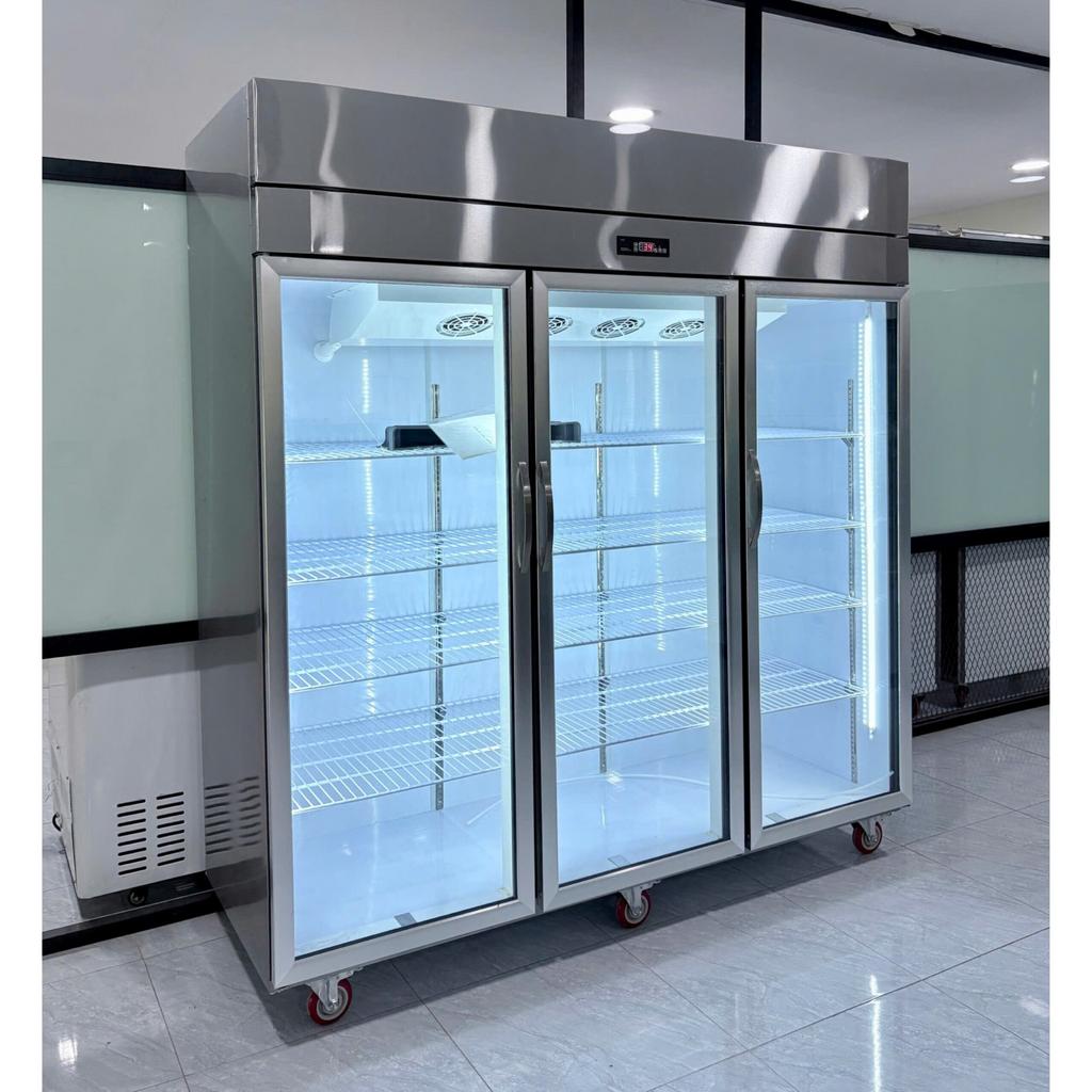 Hệ thống làm lạnh R290 và quạt gió của Lightool LS-1200F