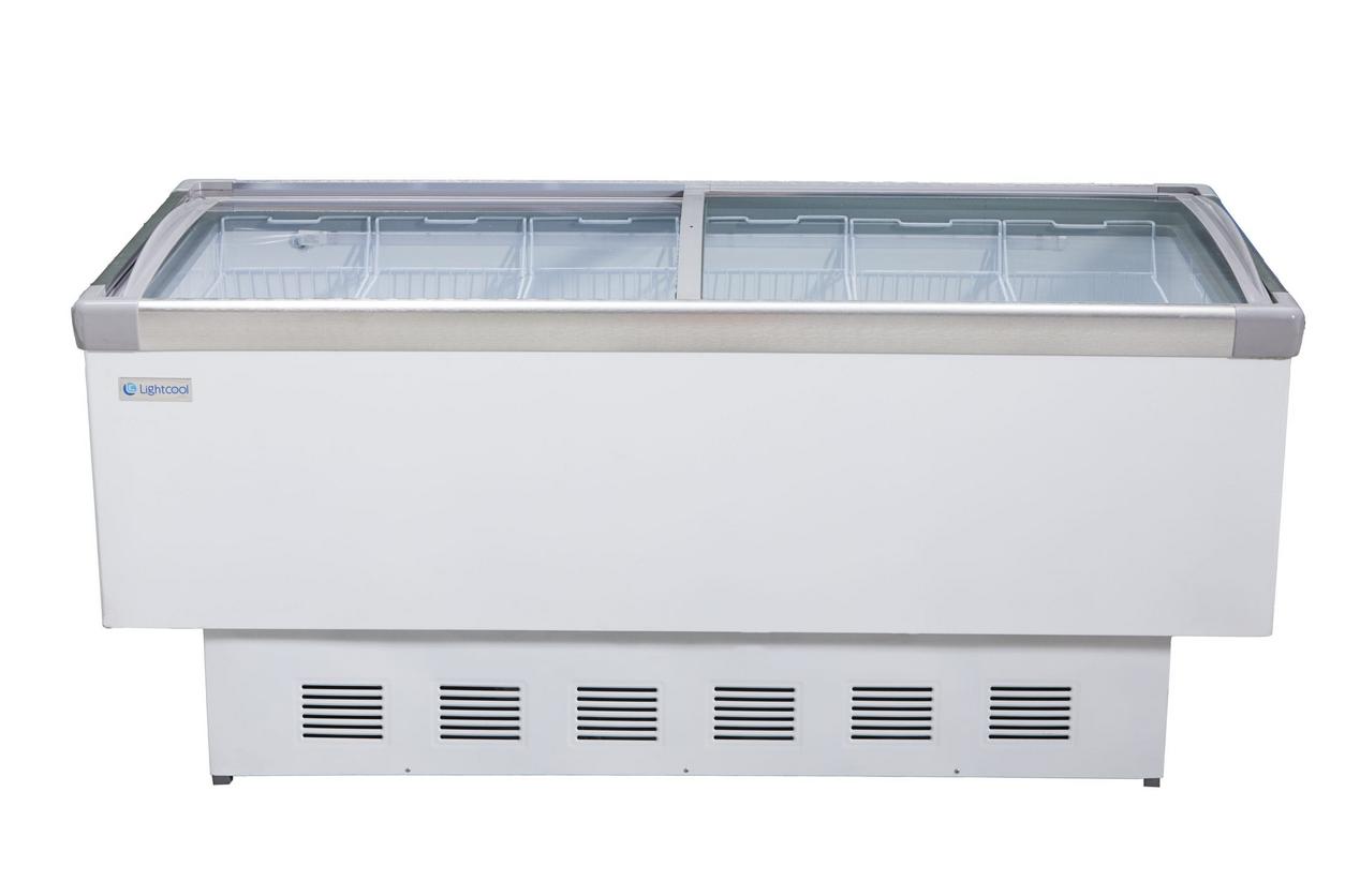 Dàn lạnh 100% ống đồng cho hiệu suất làm lạnh nhanh và bền bỉ (SD-798).