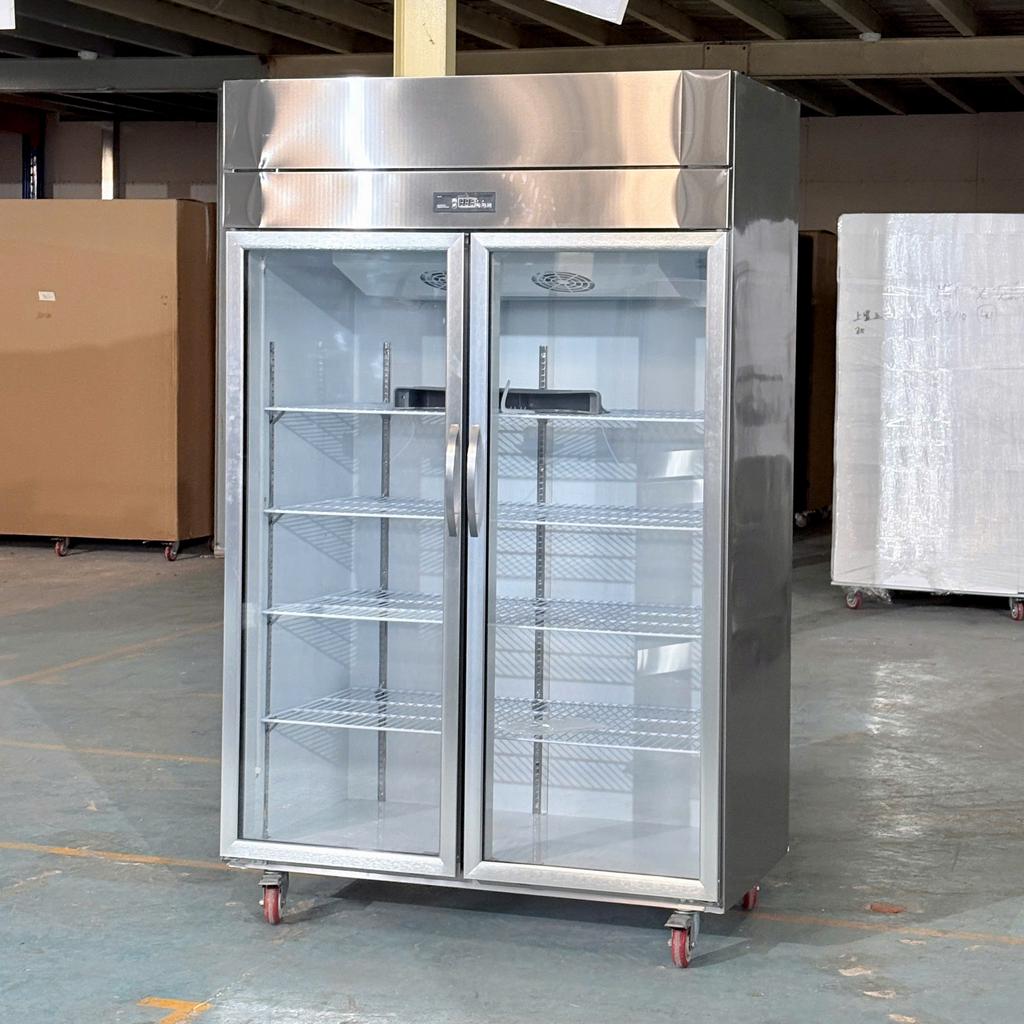 Dàn lạnh ống đồng và quạt gió của LS-1200F