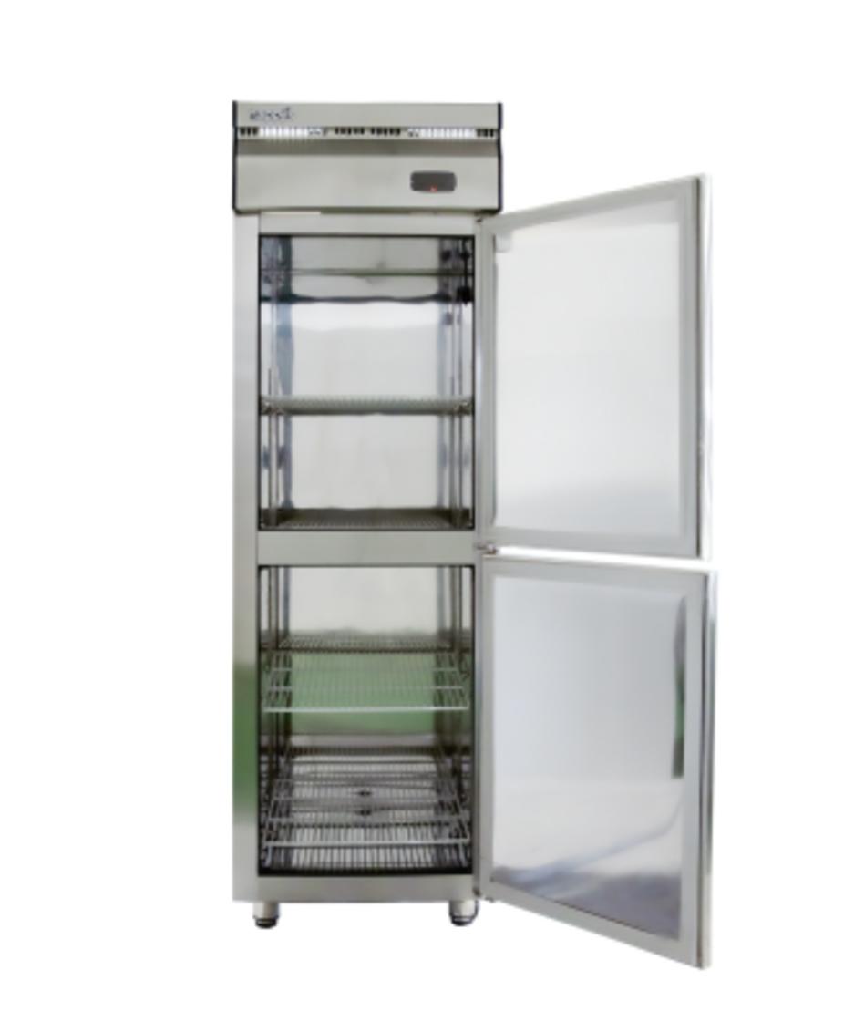 Dàn lạnh ống đồng — làm lạnh trực tiếp, bền & hiệu quả.