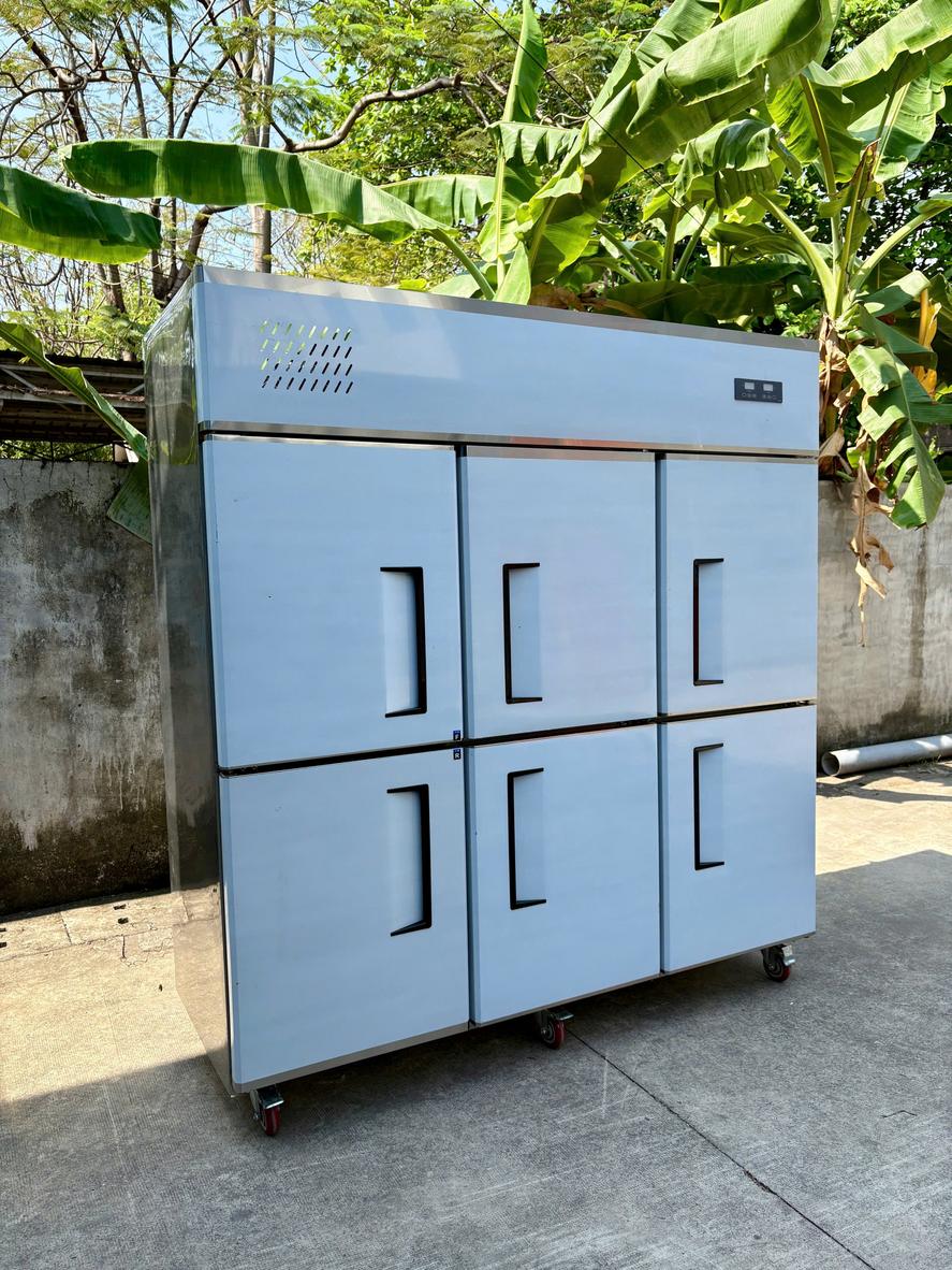 Hệ thống làm lạnh trực tiếp giúp đông nhanh và giữ nhiệt sâu