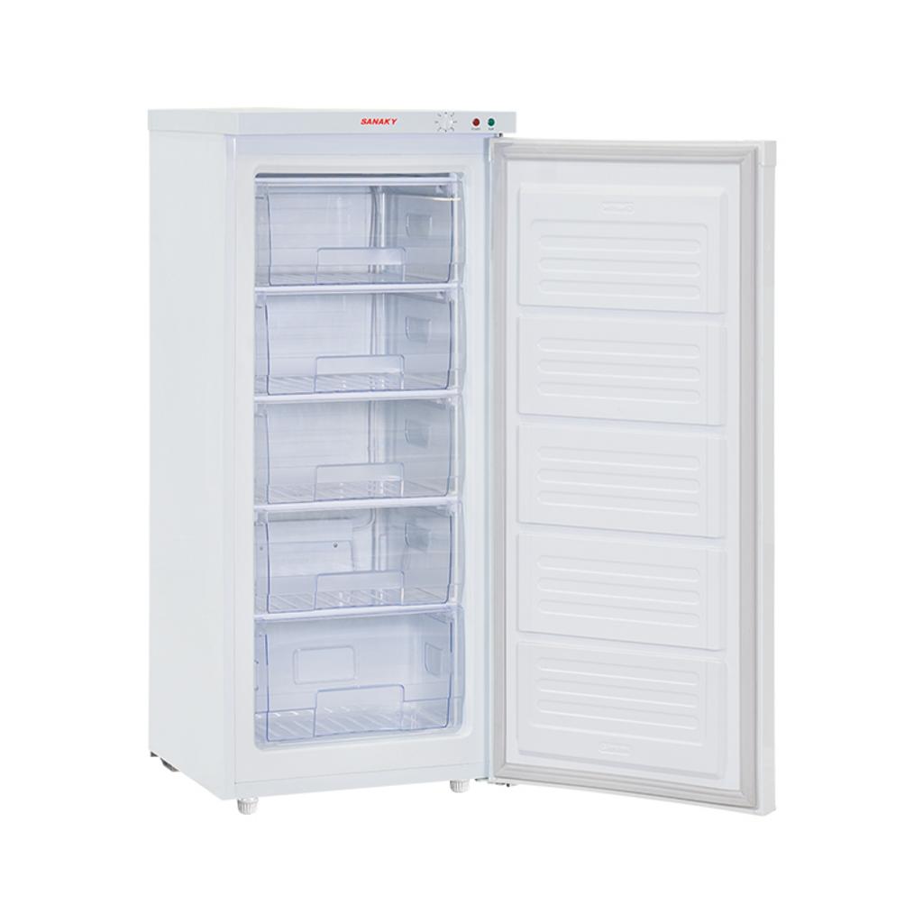 Công nghệ 360° & làm lạnh sâu ≤ -18°C — đông đều, giữ dưỡng chất.