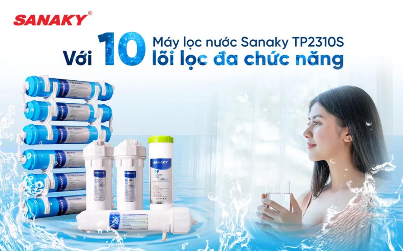 Lõi Hydrogen và bình chứa 8-10L
