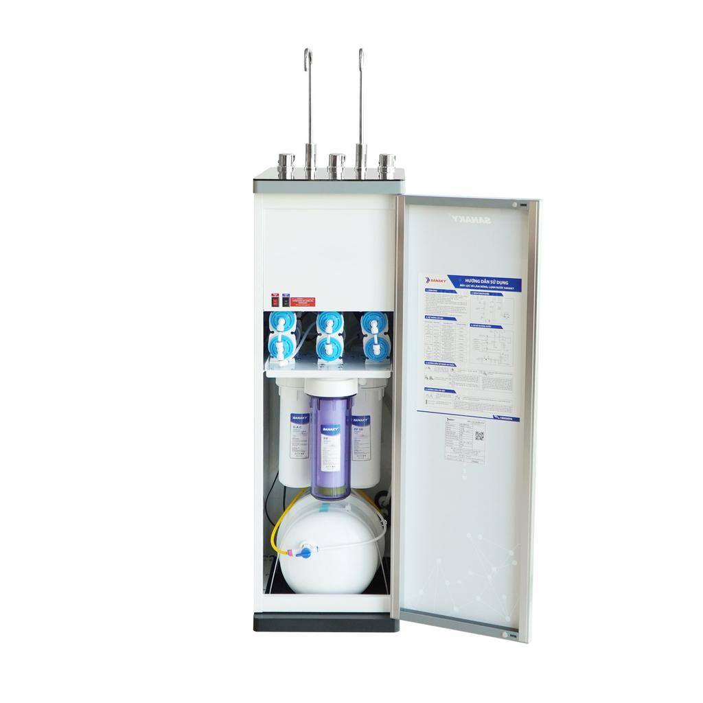 Lõi Hydrogen và lõi khoáng