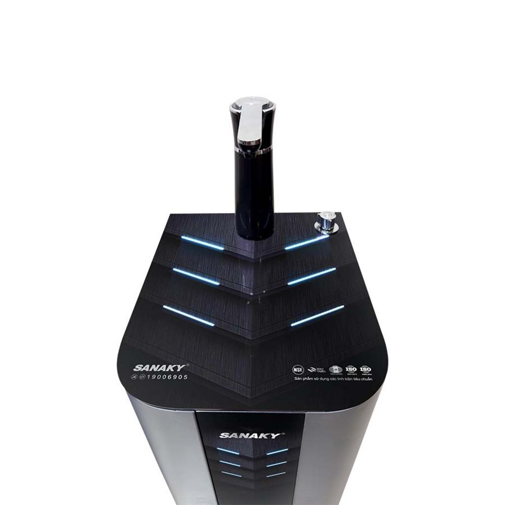 Lõi Hydrogen — minh họa tác dụng tạo Hydrogen trong nước.