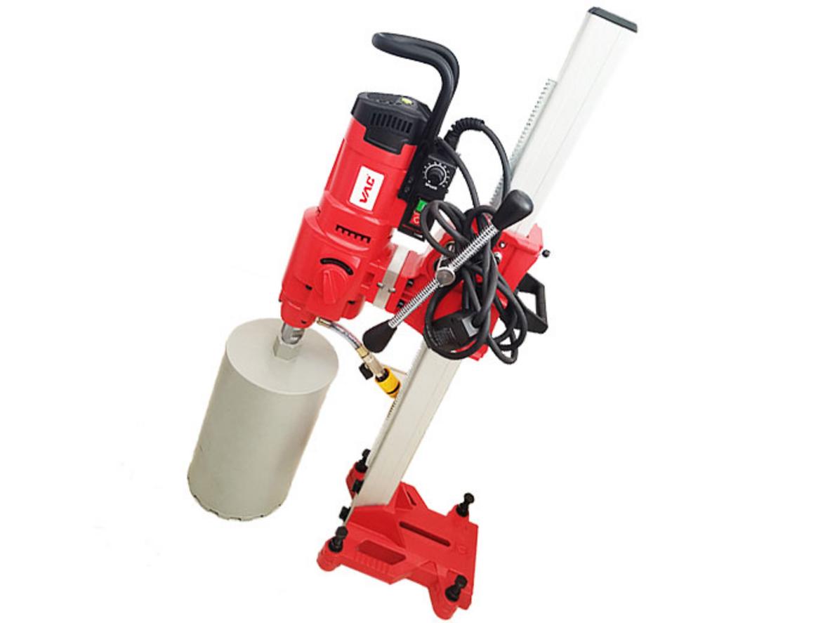 Lõi mô tơ dây đồng kết hợp cấp nước bảo vệ mũi khoan