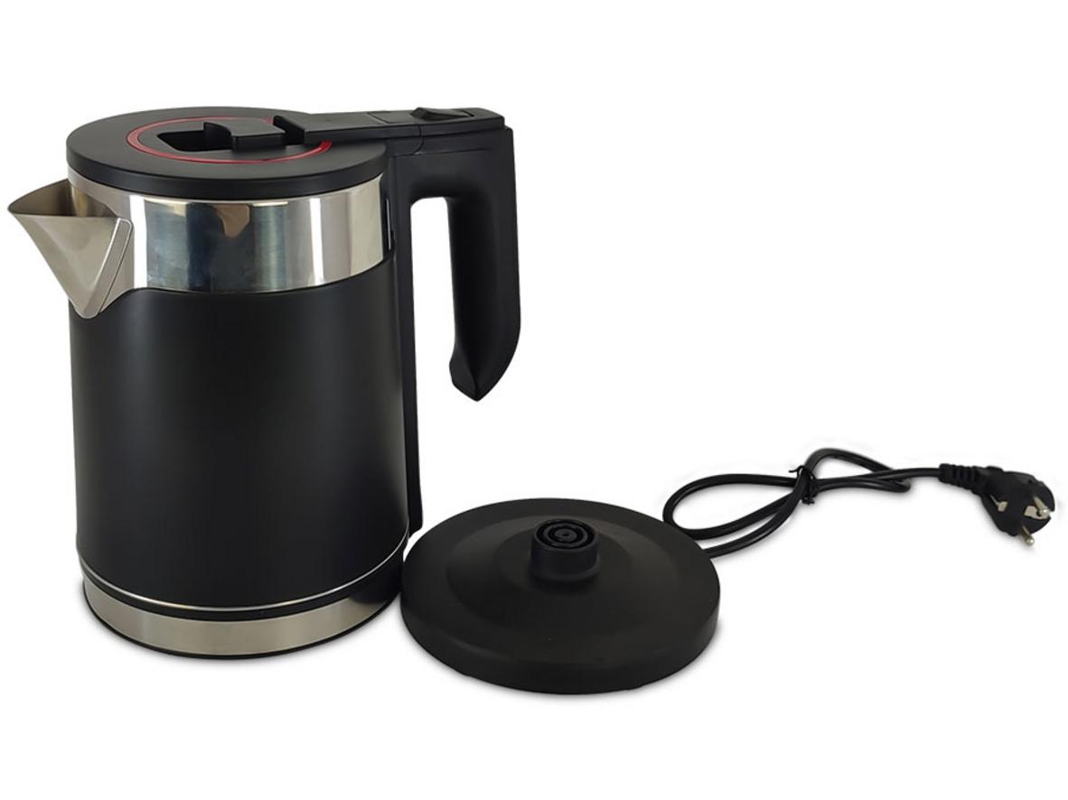 Lòng inox chống cặn dễ vệ sinh