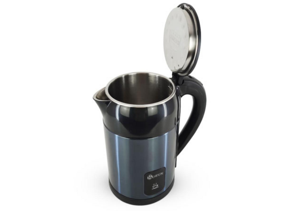 Lòng inox nguyên khối, dễ vệ sinh