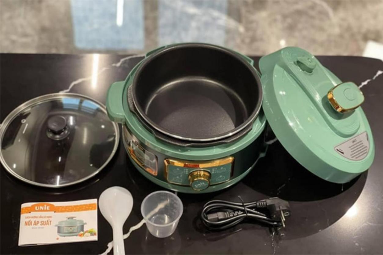 Lòng nồi 5 lớp của UNIE UN-630