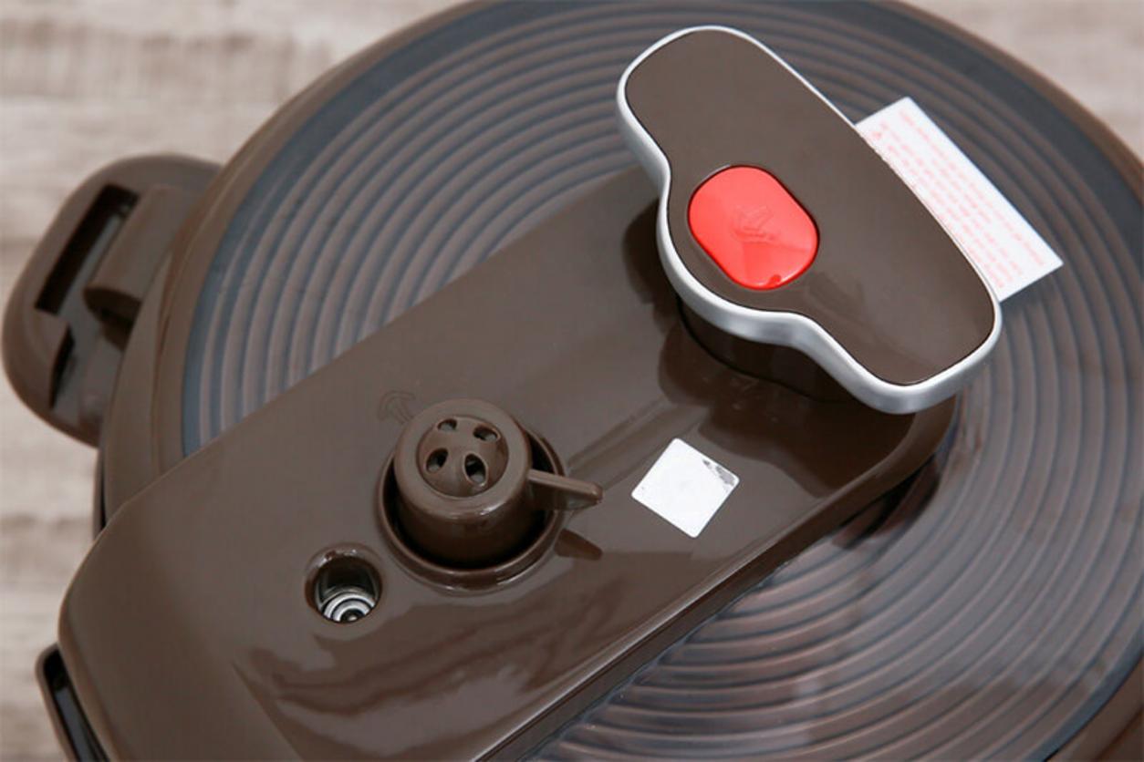 Lòng nồi hợp kim nhôm dày 1.8 mm phủ Ceramic