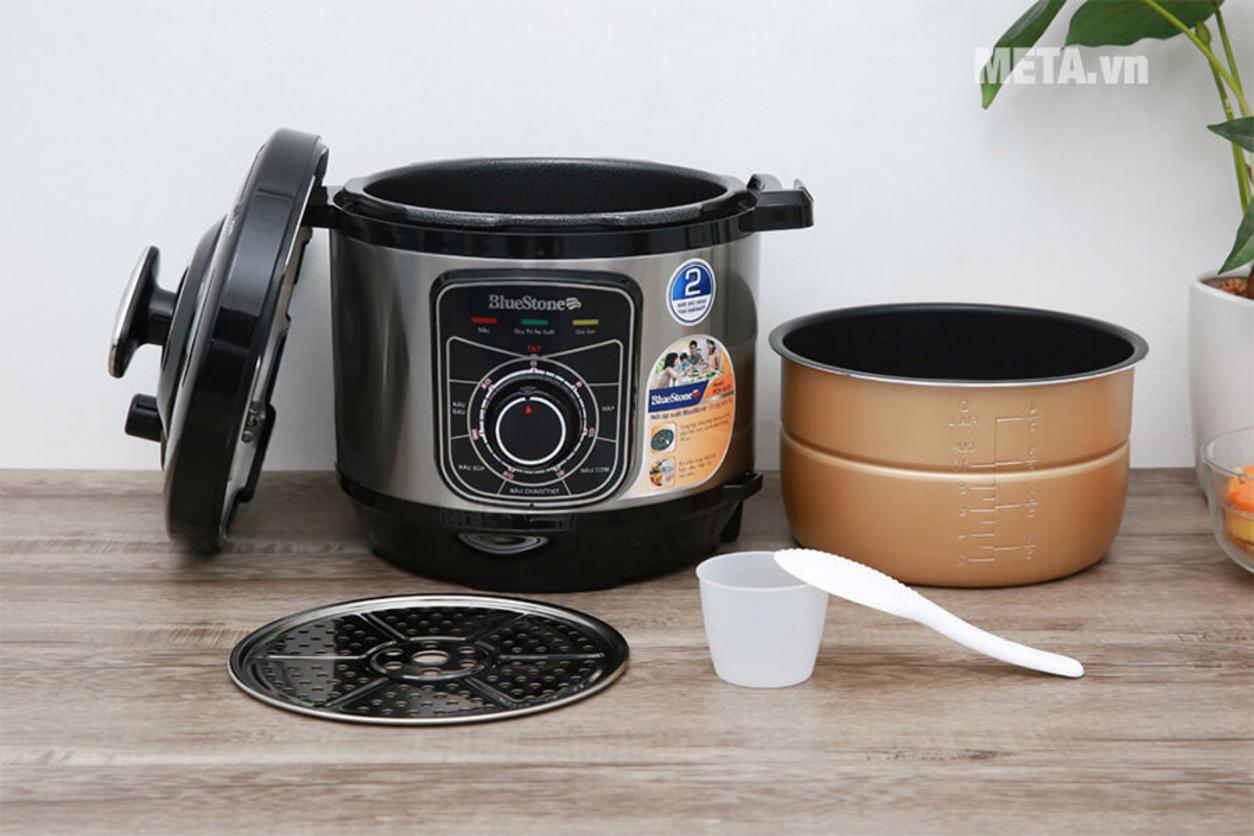 Lòng nồi phủ Ceramic Bluestone PCB-5619