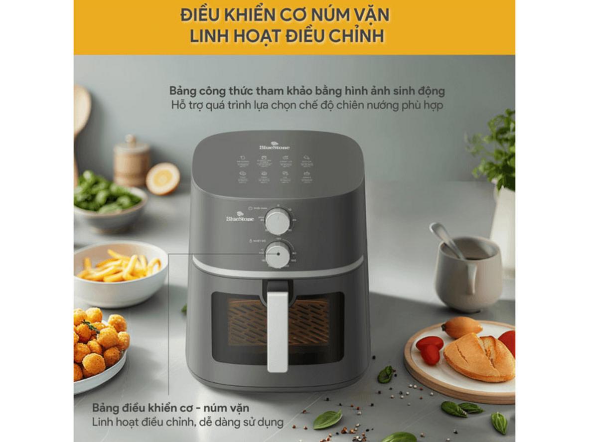 Lòng nồi hợp kim nhôm phủ chống dính — dễ vệ sinh