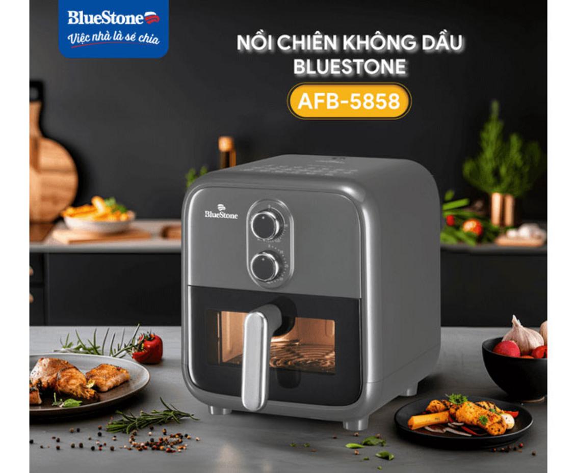 Lòng nồi phủ chống dính và mặt kính quan sát cho việc vệ sinh dễ dàng