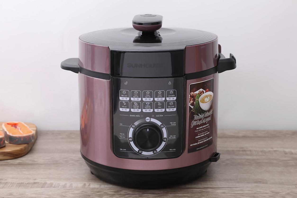 Lòng nồi hợp kim nhôm đa lớp 1.2mm