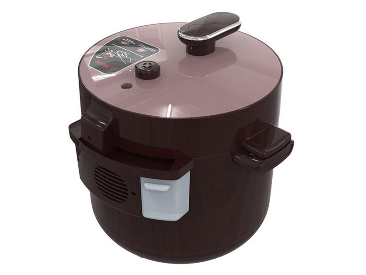 Lòng nồi hợp kim nhôm đa lớp, chống dính dễ vệ sinh