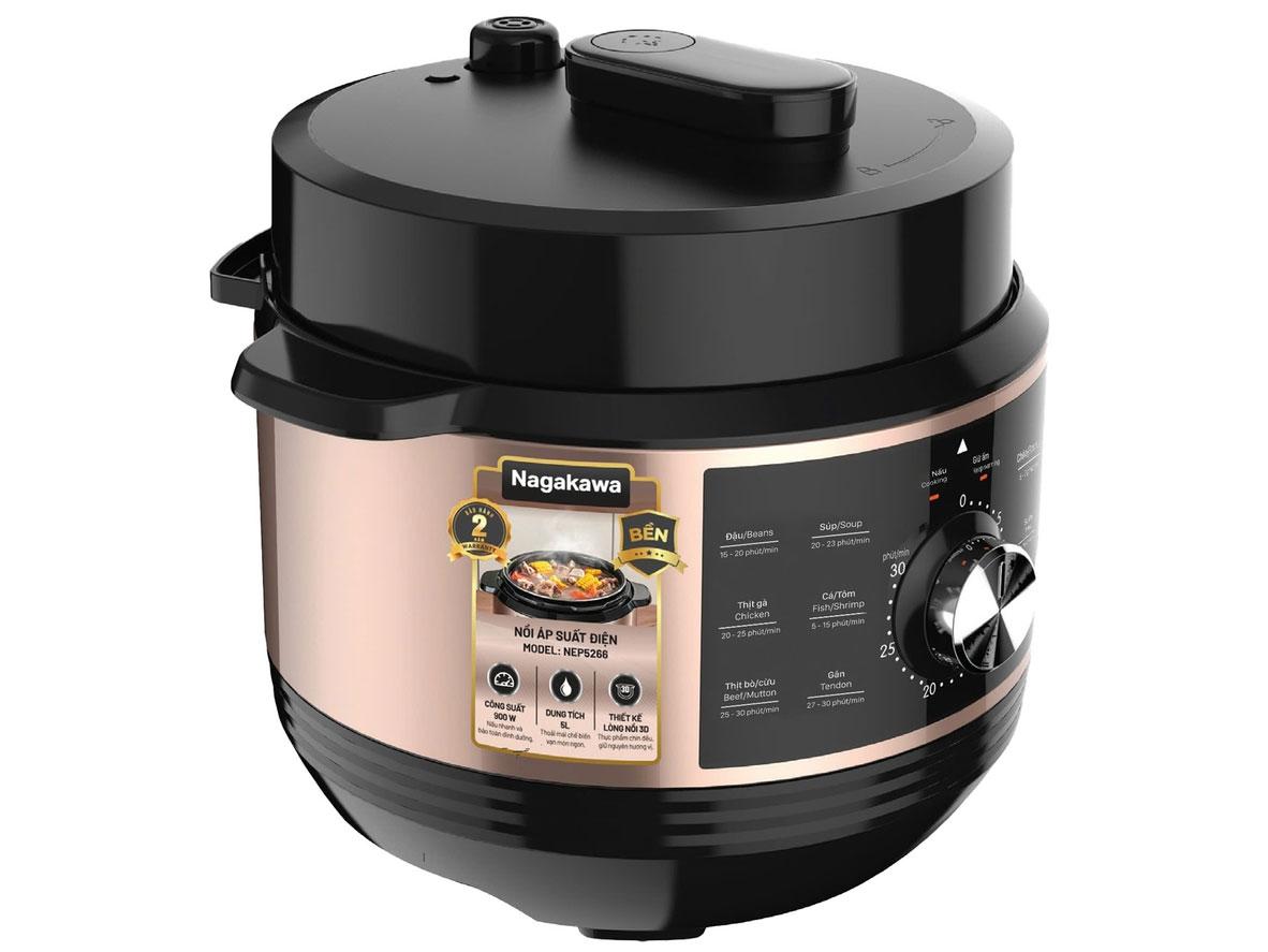 Lòng nồi hợp kim nhôm dày 1.6mm, phủ chống dính