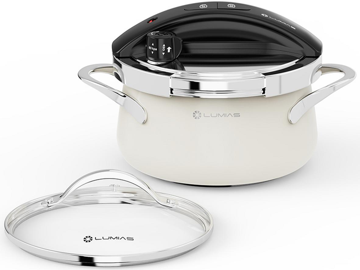 Lòng nồi Inox SS304 an toàn và dễ vệ sinh