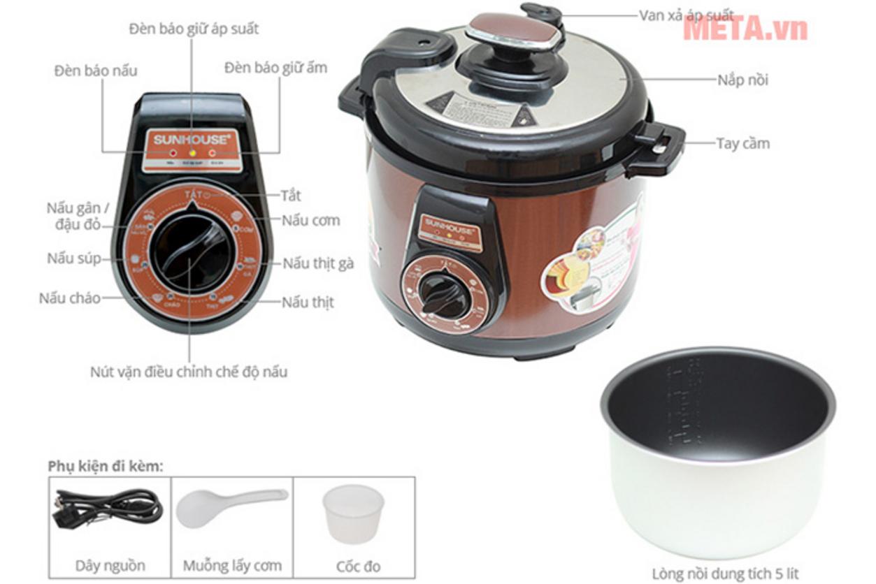 Lòng nồi Whitford