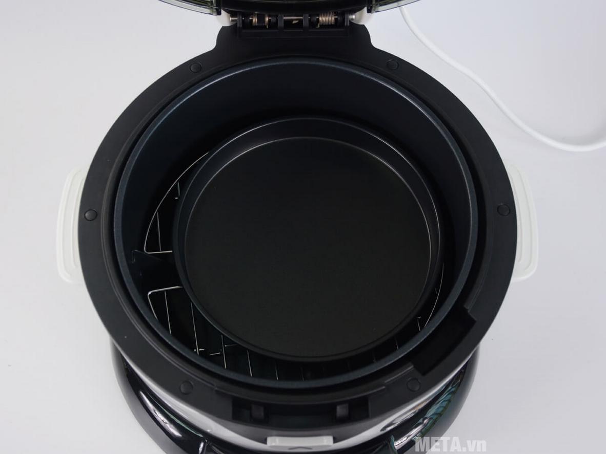 Lòng nồi phủ Whitford (USA) dễ vệ sinh và an toàn