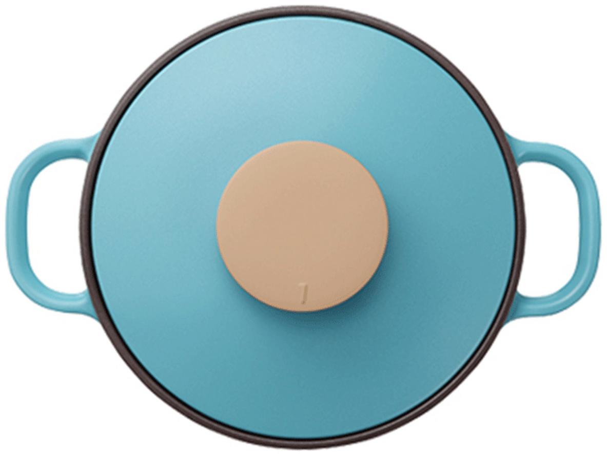 Lớp phủ Ceramic 3 lớp an toàn, không chứa PFOA/PFOS