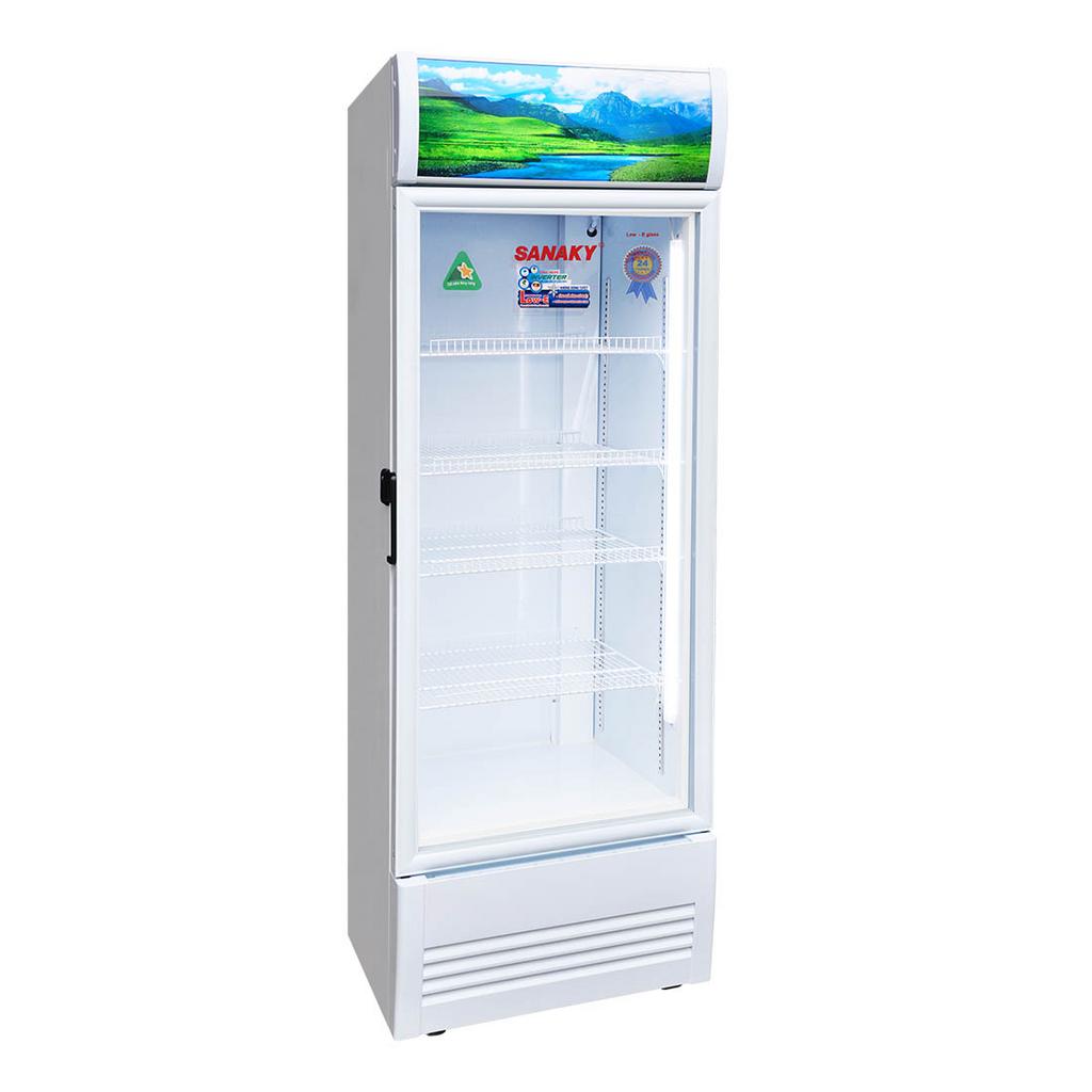 Low‑E + sưởi kính giữ tầm nhìn sản phẩm, tăng chuyển đổi tại quầy.