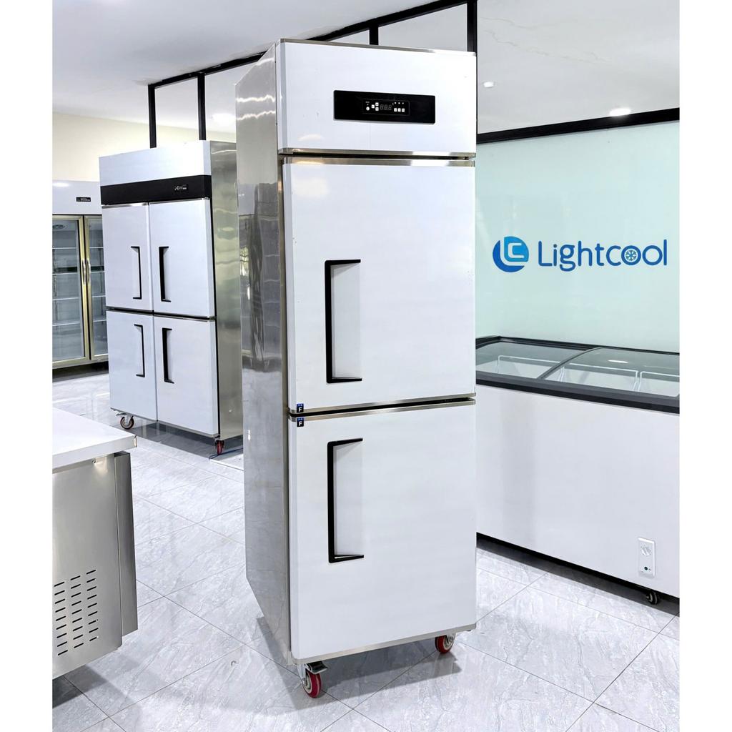 Hệ thống làm lạnh gián tiếp và dải nhiệt -20°C của LS-500