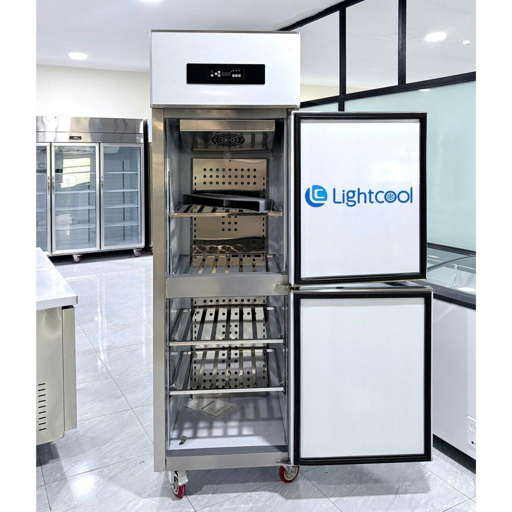 Công suất 320W và môi chất R290 giúp tiết kiệm điện