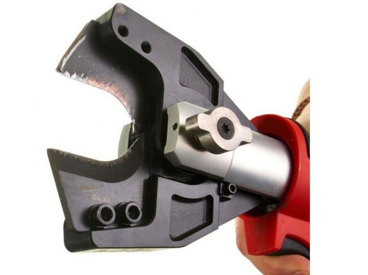 Lực cắt 6 tấn và động cơ POWERSTATE™