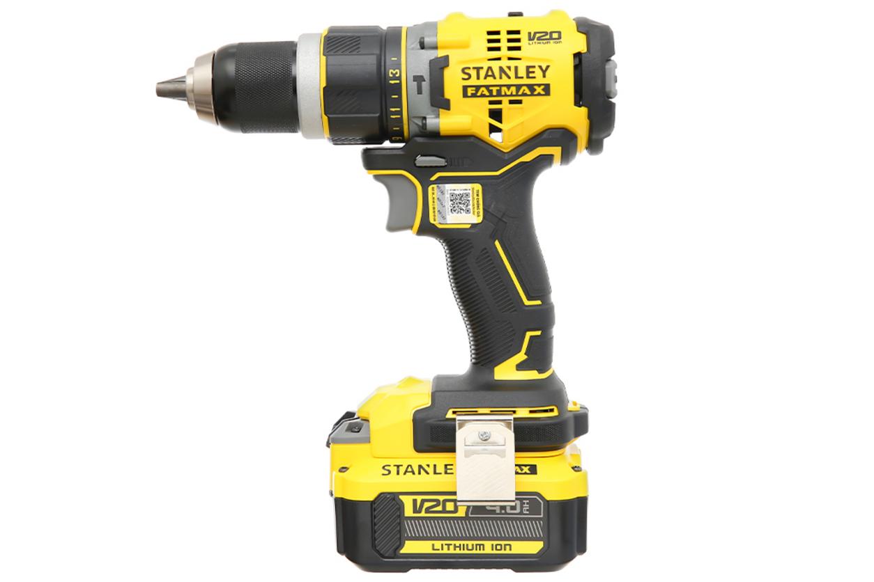 80Nm & tốc độ cao cho công việc nặng