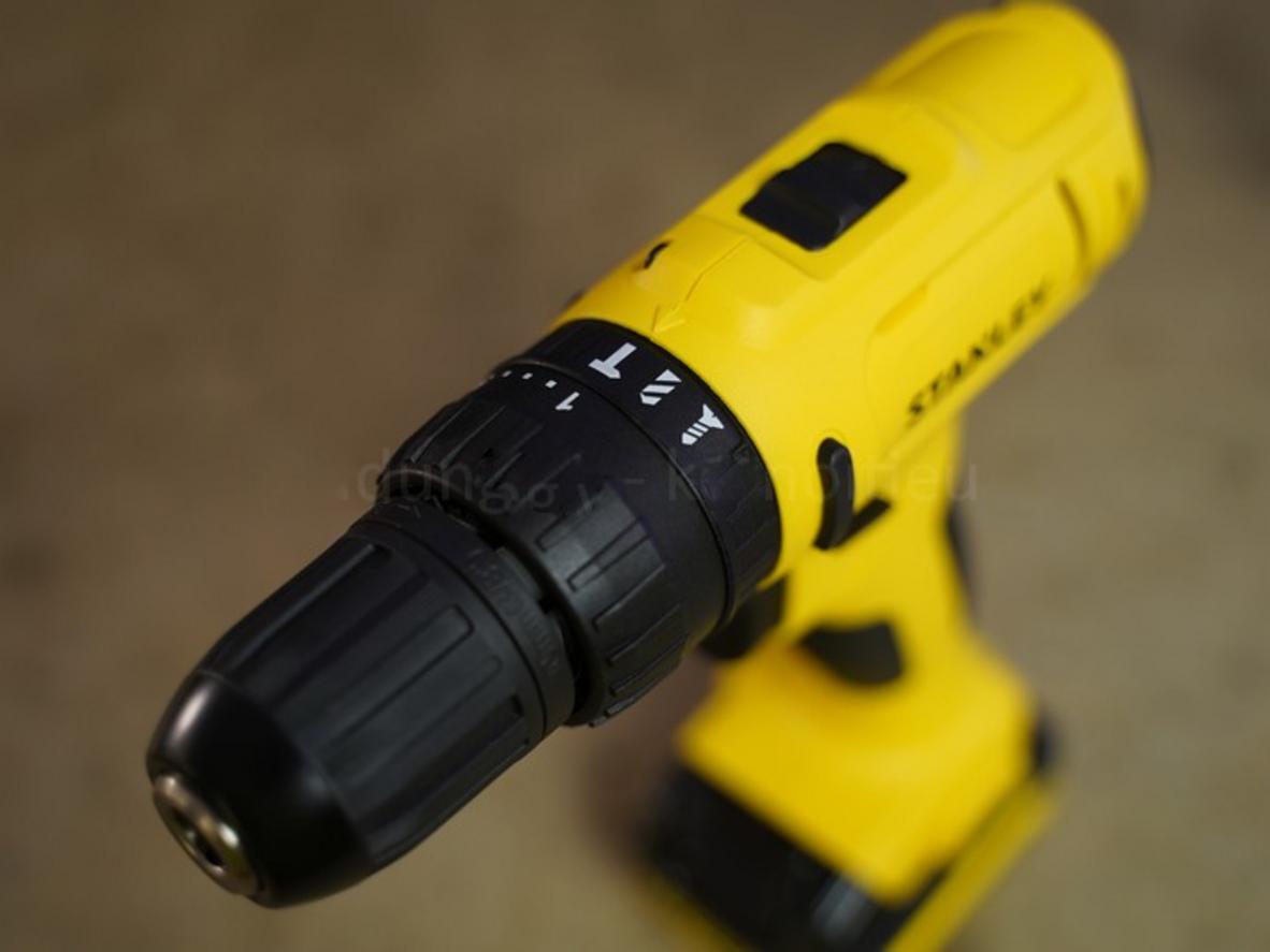 Lực xoắn 26 Nm và vòng chỉnh lực 20 cấp