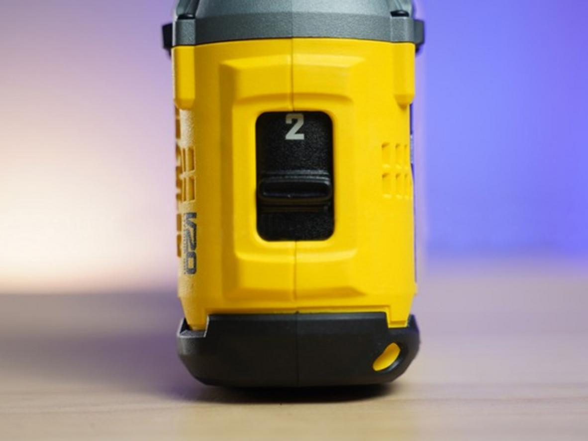 Khoan bê tông bằng chế độ búa (đến 13mm)