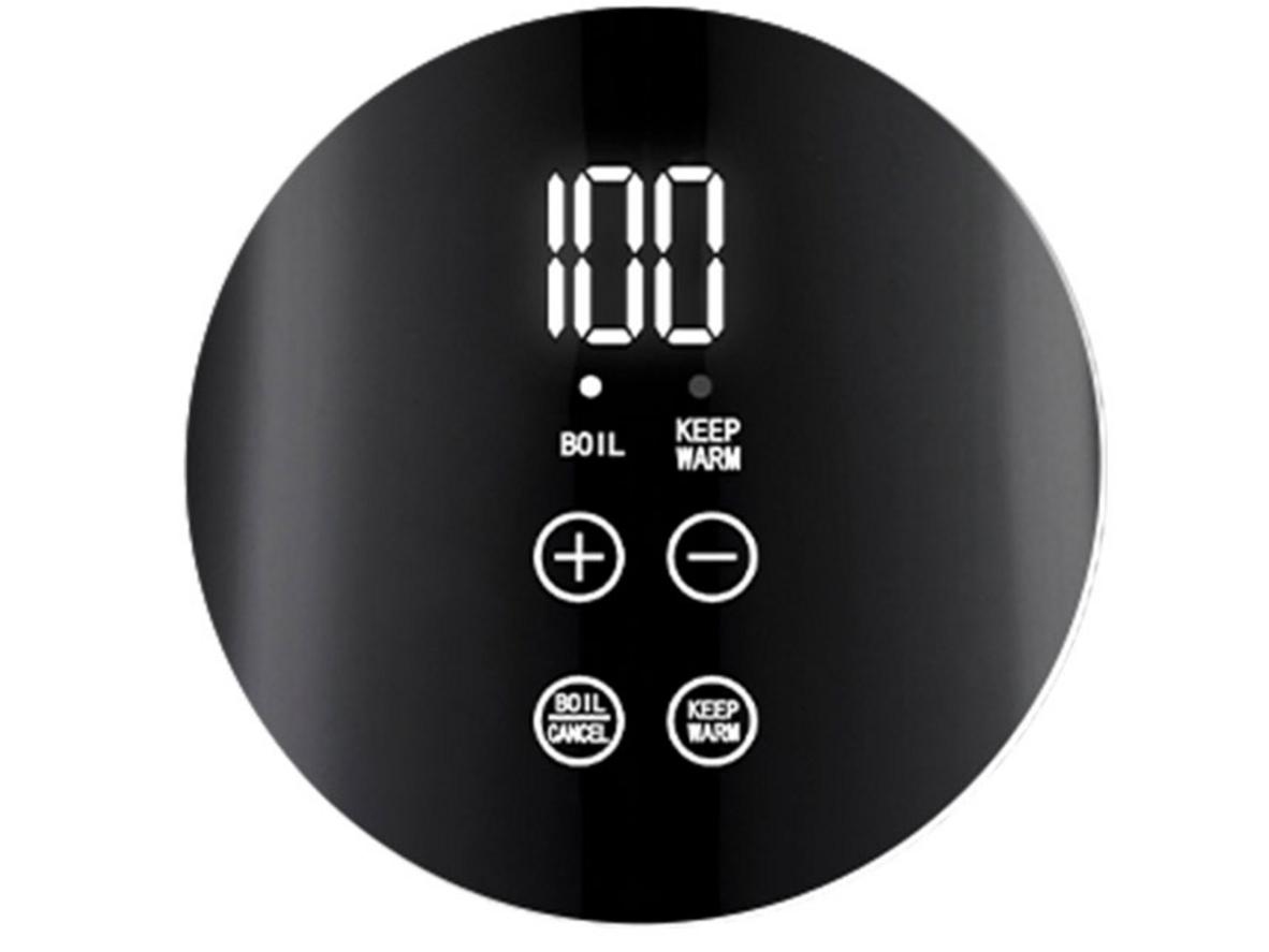 1800W — đun nhanh, tiện lợi cho gia đình bận rộn.