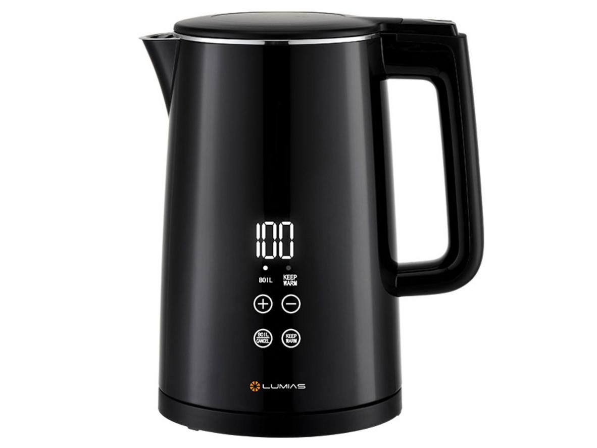 Giữ ấm 7 mức — nhiệt độ chuẩn cho nhiều nhu cầu.