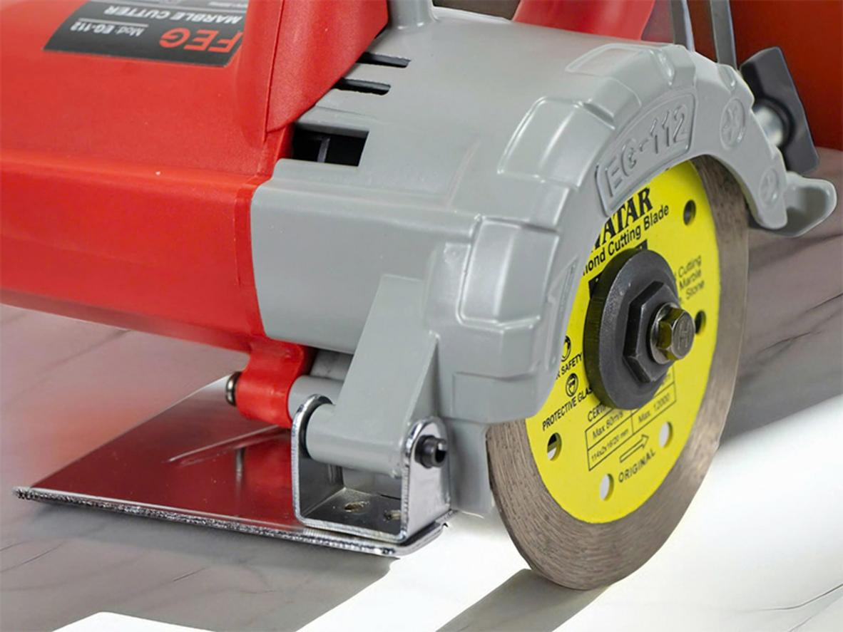 Lưỡi 110mm cắt gạch