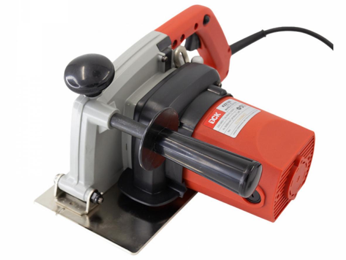 Lưỡi 180mm, cắt sâu 60mm