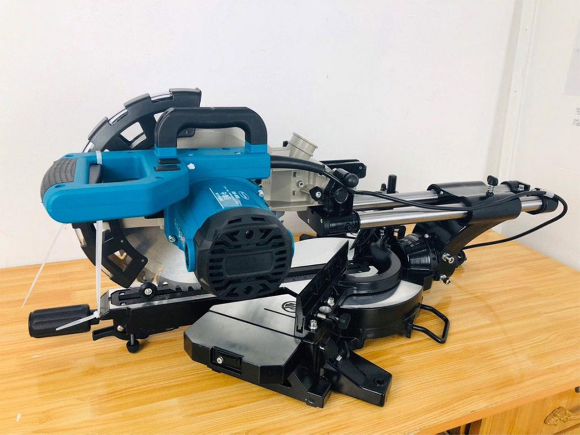 Lưỡi 255mm cắt nhôm